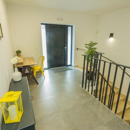 Villa Manus - Boutique Apartments Lovran Ngoại thất bức ảnh