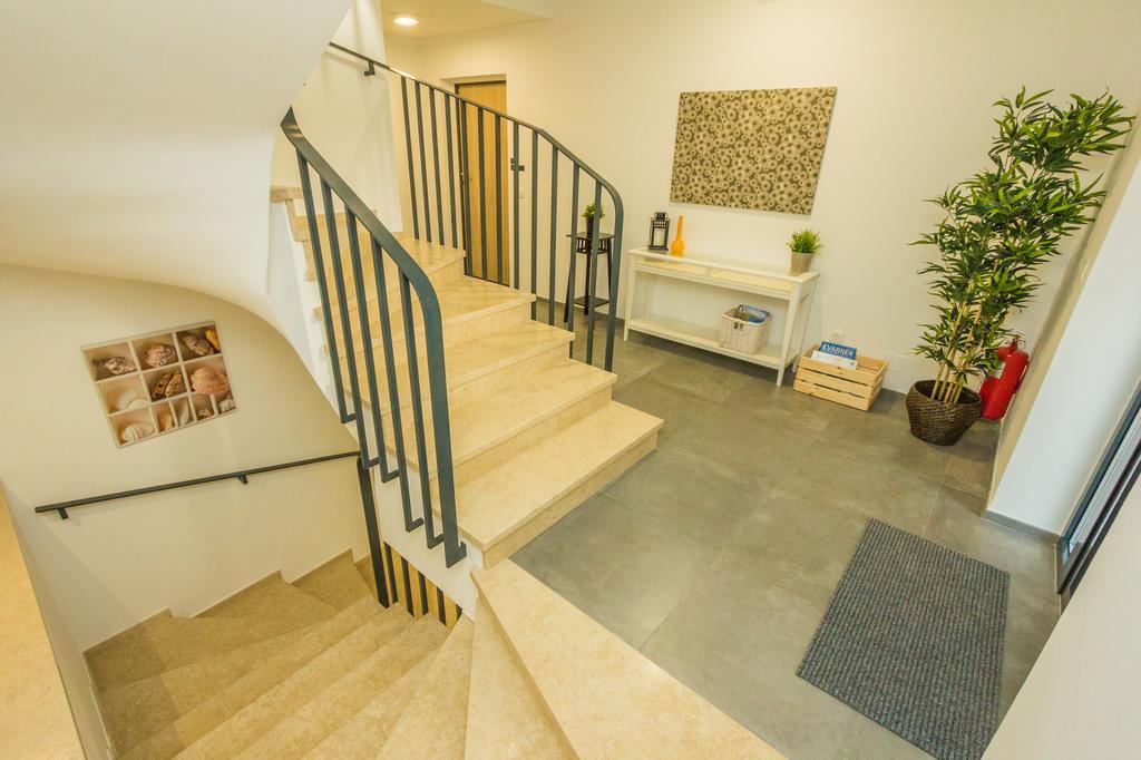 Villa Manus - Boutique Apartments Lovran Ngoại thất bức ảnh