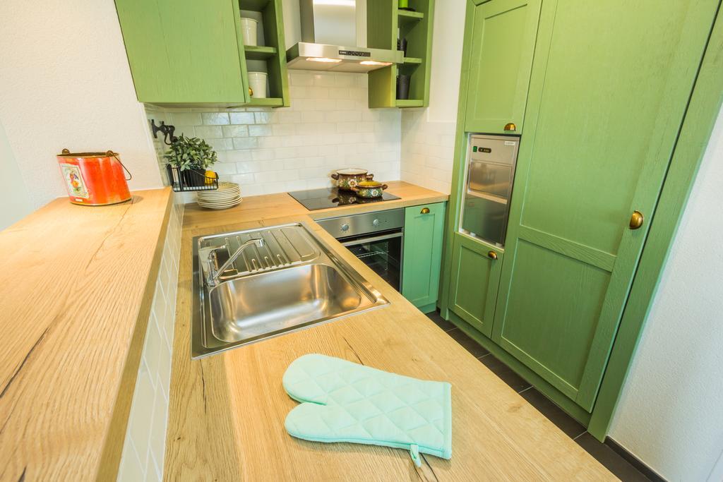 Villa Manus - Boutique Apartments Lovran Ngoại thất bức ảnh
