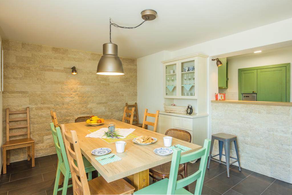 Villa Manus - Boutique Apartments Lovran Ngoại thất bức ảnh