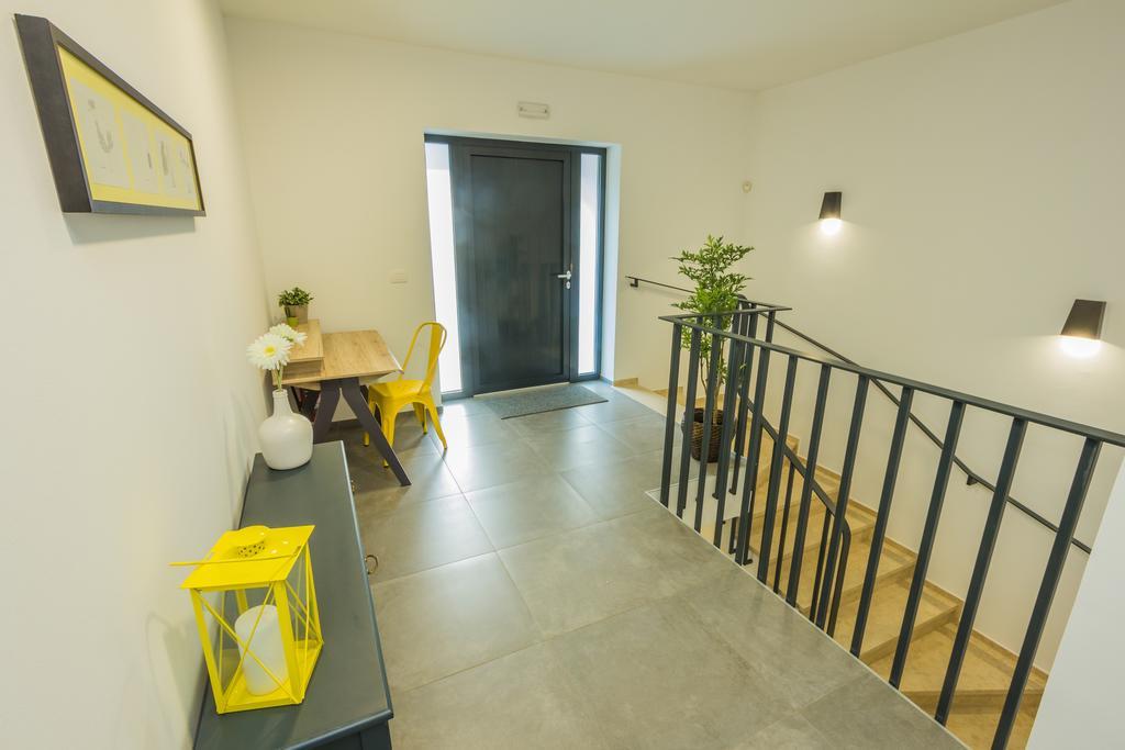 Villa Manus - Boutique Apartments Lovran Ngoại thất bức ảnh