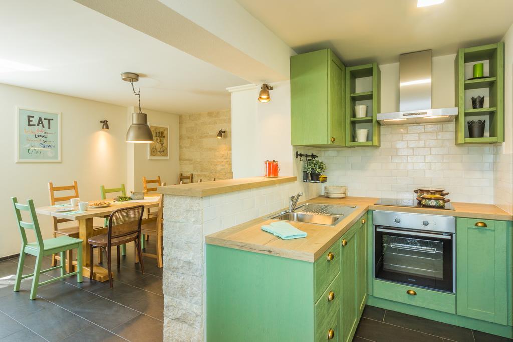 Villa Manus - Boutique Apartments Lovran Ngoại thất bức ảnh
