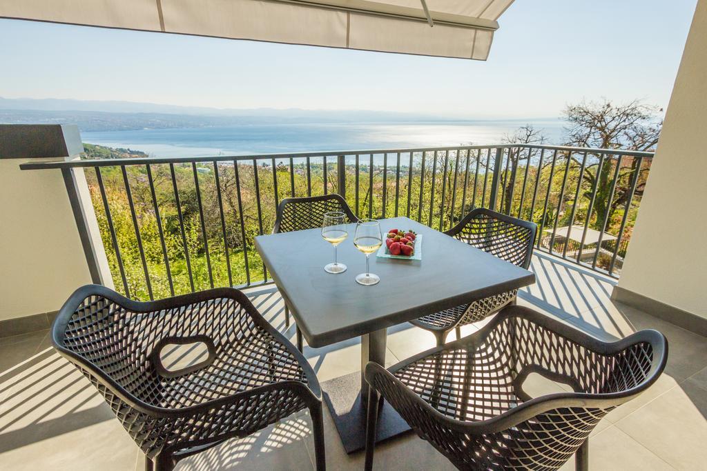 Villa Manus - Boutique Apartments Lovran Ngoại thất bức ảnh