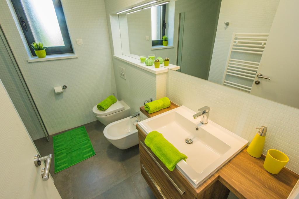 Villa Manus - Boutique Apartments Lovran Ngoại thất bức ảnh