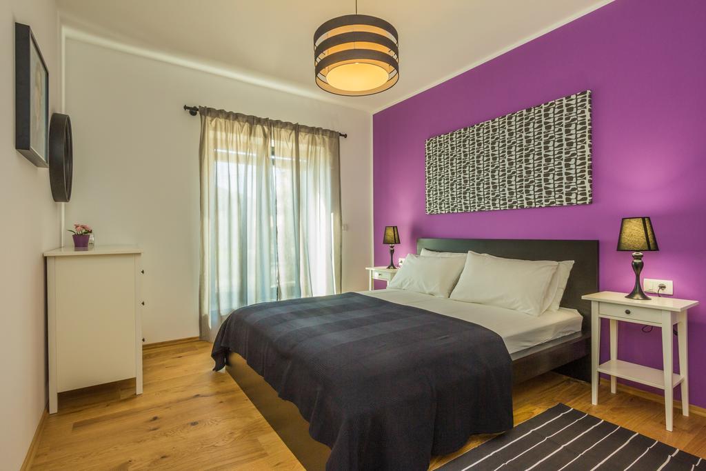 Villa Manus - Boutique Apartments Lovran Ngoại thất bức ảnh