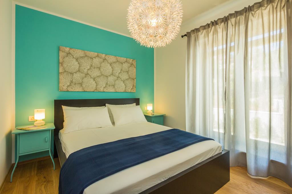 Villa Manus - Boutique Apartments Lovran Ngoại thất bức ảnh