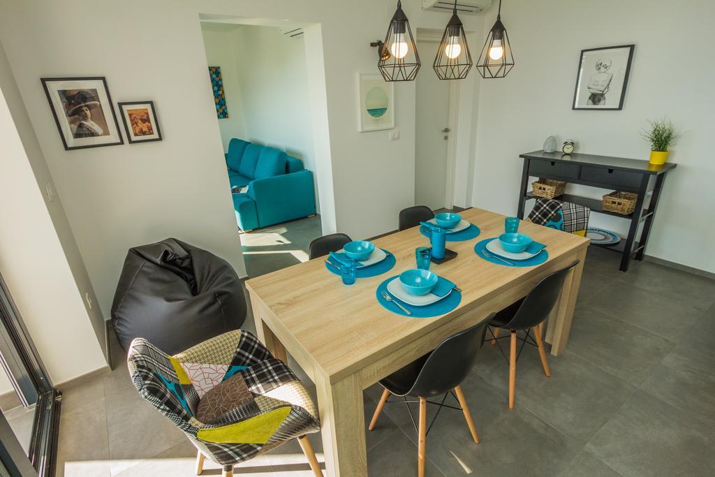 Villa Manus - Boutique Apartments Lovran Ngoại thất bức ảnh