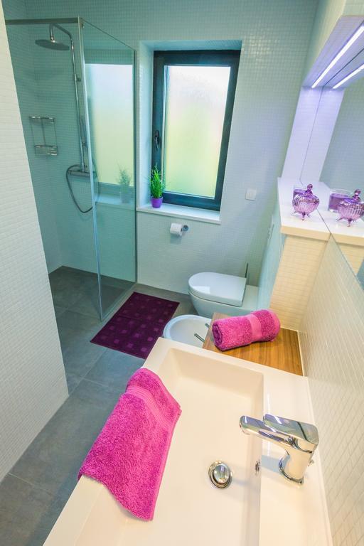 Villa Manus - Boutique Apartments Lovran Ngoại thất bức ảnh