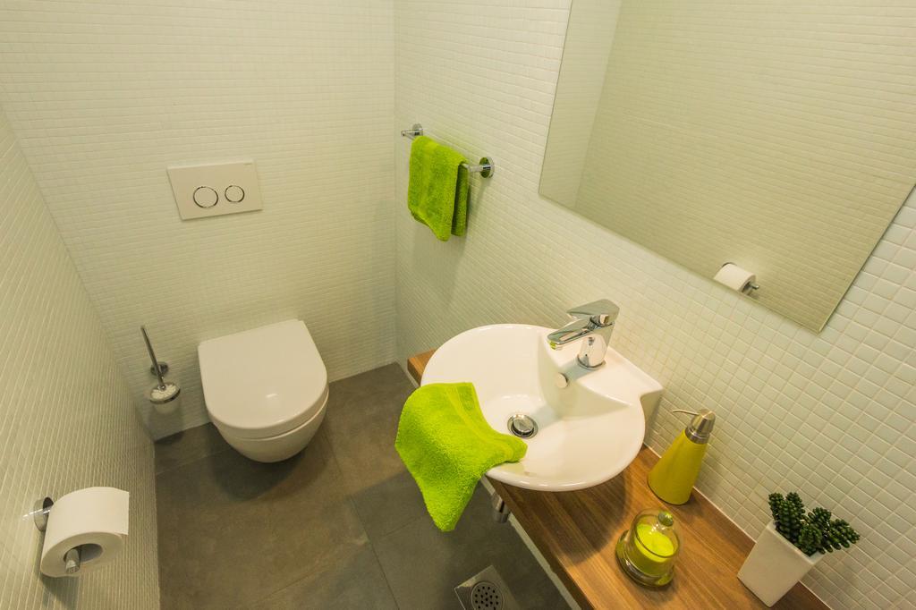 Villa Manus - Boutique Apartments Lovran Ngoại thất bức ảnh