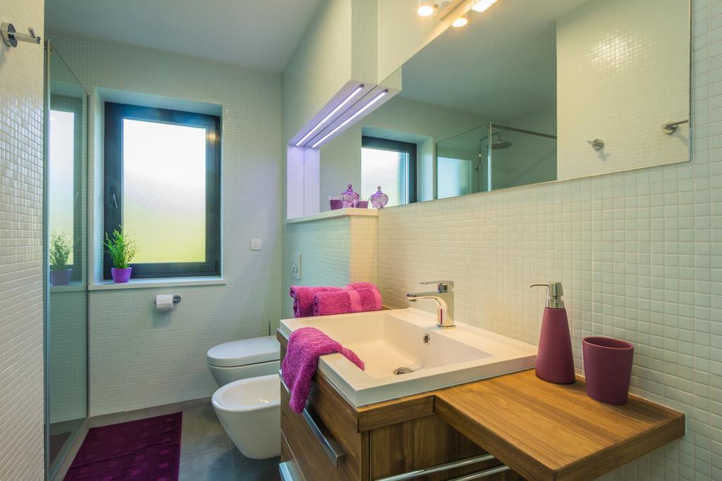 Villa Manus - Boutique Apartments Lovran Ngoại thất bức ảnh
