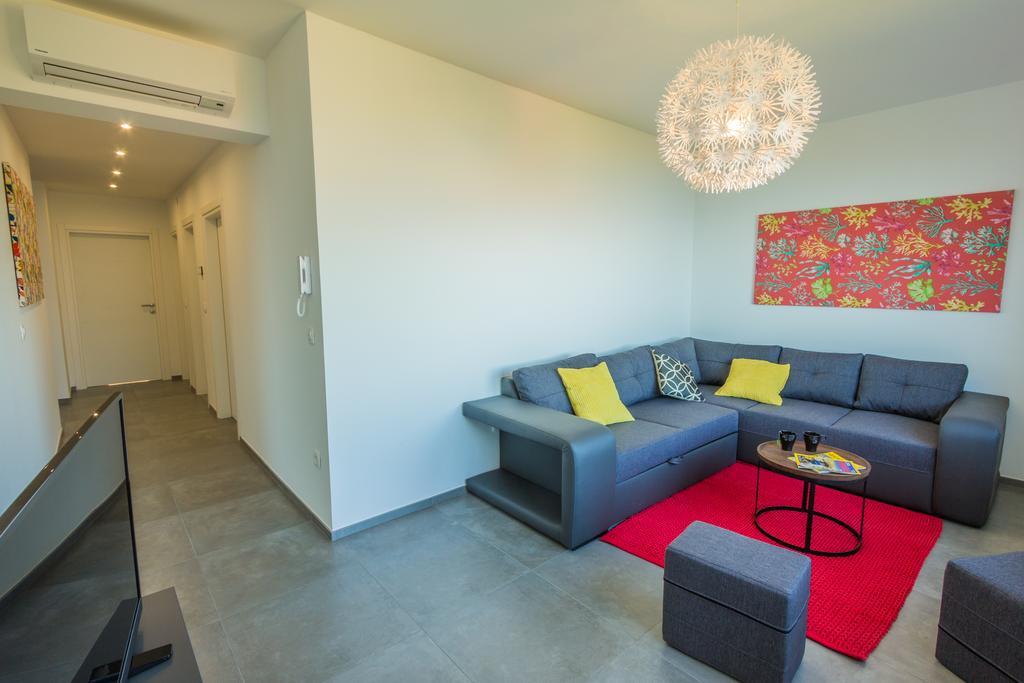 Villa Manus - Boutique Apartments Lovran Ngoại thất bức ảnh