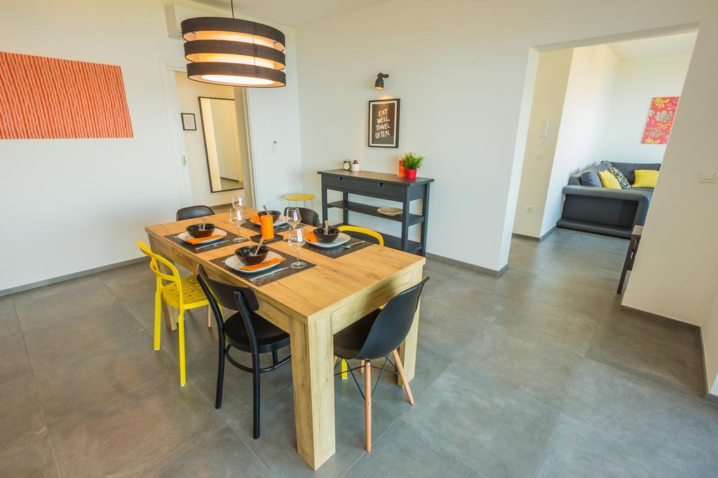 Villa Manus - Boutique Apartments Lovran Ngoại thất bức ảnh