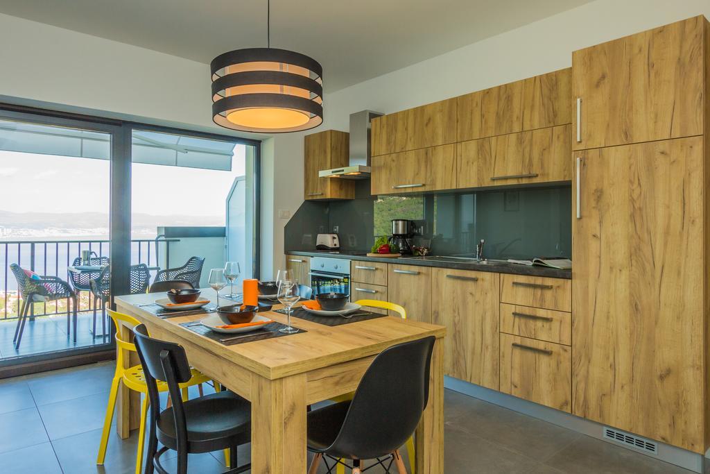 Villa Manus - Boutique Apartments Lovran Ngoại thất bức ảnh